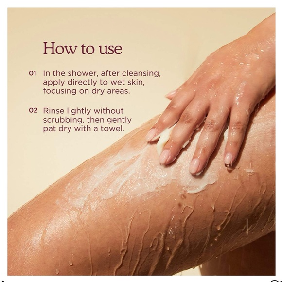 NEW IN BOX FULL SIZE HANNI SPLASH SALVE  IN SHOWER MOISTURE TREATMENT SEPHORA - Picture 2 of 2